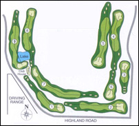 Click to view golf course layout
